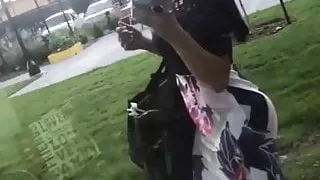 Jennifer Reyna sexy walk