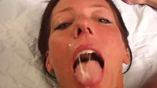 My WIFE the CUM SLUT