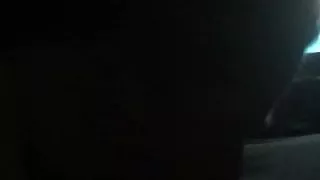 chubby chav ex girlfriend  sucking my cock for first time