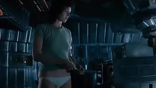 Sigourney Weaver - Alien 1979