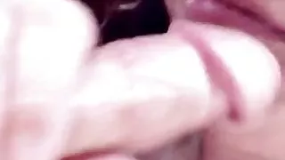 Maggie Blowjob and Cum In Mouth