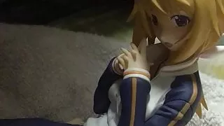 Asiatische Weiber, Bukkake, Masturbation