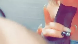 Meinen Freund BBC verschlucken