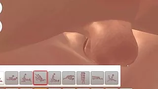 Yareel: 3d virtual sex with real people