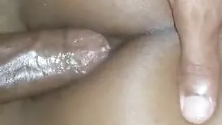 Sri Lankan Couple Anal Sex with big Dick