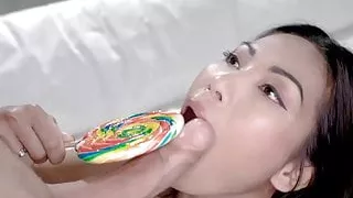 Sweet asian treat