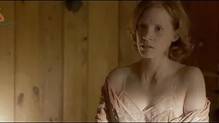 Jessica Chastain - Lawless 2012