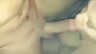 Island girl gives a smooth blowjob