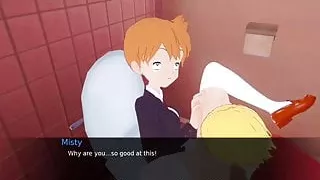 Du musst alle Pokemon fangen, Misty