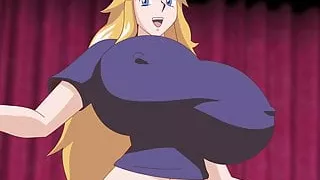 Jody's Strip Mission (Jyubei)