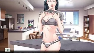 Our Red String #10 - PC Gameplay Lets Play (HD)