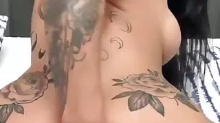 Shemale Sexy Tgirl Amateur Sex Cum Tits