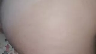 White pawg takes bbc