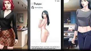 Our Red String #11 - PC Gameplay Lets Play (HD)