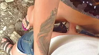 Omg Dangerous Cum Panties