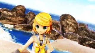 (MMD) Amatsukaze & Rin - Distorted Princess (Made by DM144)