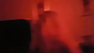 Blonde wifey fat ass