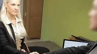 LOAN4K. Chick wants to open online shop so why fucks for big