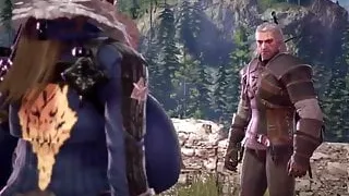 La Tetona De Lass-soul Calibur (tremendas Tetonas Ecchi)