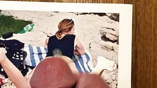 Eine weitere Sperma-Ehrung für hotmissxy