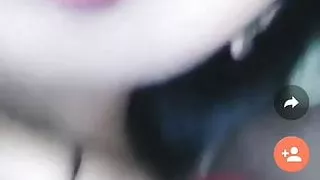 India Miss Behave couple's Live On sex