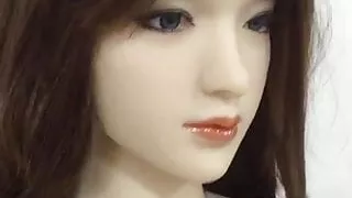 Adamhuy.com - Unboxing Sex Doll - Qita Torso Valeria