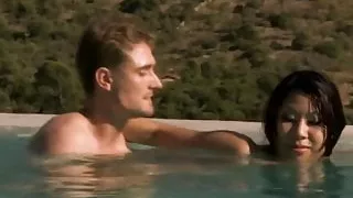 Lover sUnite In Passion Outside In Asia