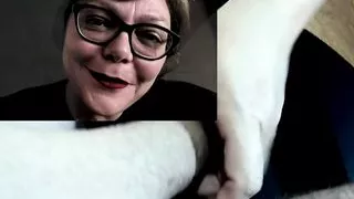 Dominatrix Mistress April, Whimp Castration