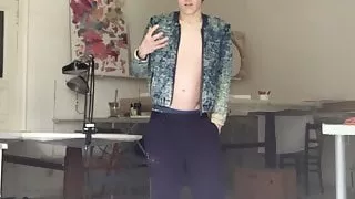 Anaal, BDSM, Grote Pik, Pijpbeurt, Crossdresser, Jurk