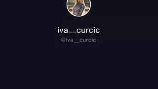 Iva Curcic - tiktok kurva