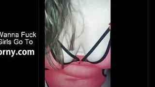 Amelia, a real horny slut