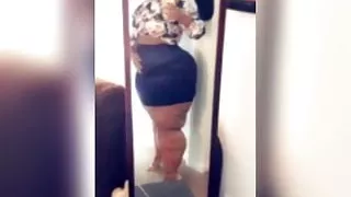 South African Jumbo Donk Jiggling Compilation