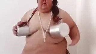 zoila cruz bbw