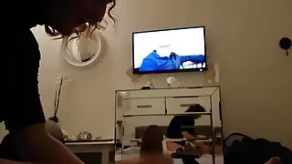 Exposed Euro Slut Bj