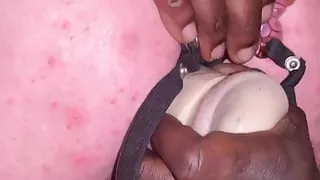 male-to-male prostate massage