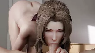 Final Fatasy Aertihs Wild Fantasy