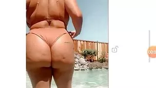 Fat bitch 1