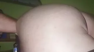 Sexychantal Blowjob und Faustfick