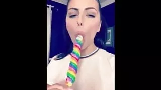 Teen Girls Snapchat Compilation