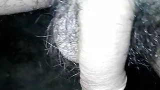 Indian dick non-erected penis hairy cock balls sex chat cum