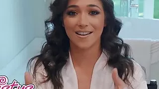 Jenna Foxx Brooklyn Gray Pussy Licked Fingered Until Orgasm