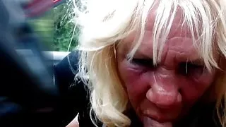 Granny suck cock e11