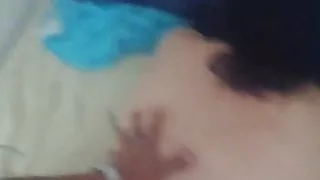 Claudia De San Francisco mexican bbw fucking doggystyle