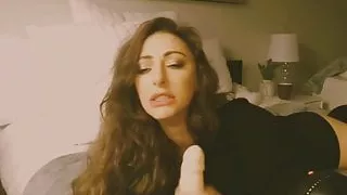 Naughty Canadian Blowjob