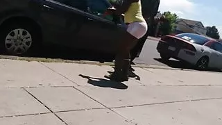 Another Jiggler ona Strip