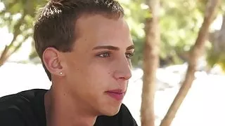 Jordan Thomas & Jamie Sanders