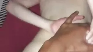 Bbc Splits Barely Legal Pawg And Trains Ass