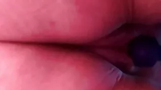 Allowed orgasm of a slave girl under control 5