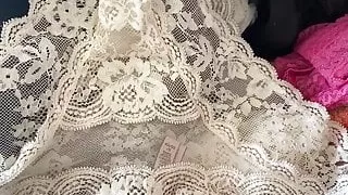 Lace panties