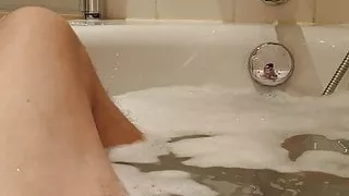 What else to do when taking a bath